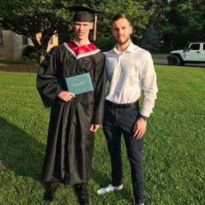 Meet your Posher, Kenny